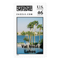 8632290-R1-007-2, Val Vista Lakes postage by aprilsphotos 8632290-R1-007-2, Val Vista Lakes postage
