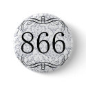 866 Area Code Button