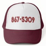 867-5309 HATS
