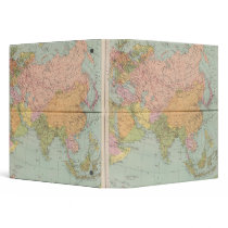 8687 Asia policy Vinyl Binder