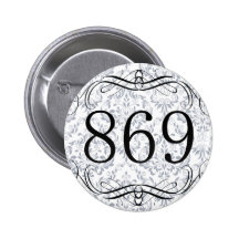 869 Area Code Button