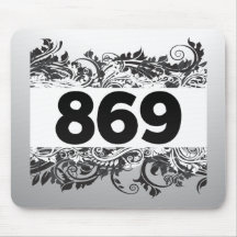 869 MOUSEPAD