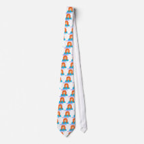 86 bites me in the ass custom tie