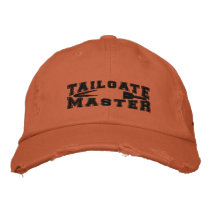 86 Embroidered Hat