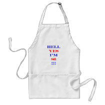 86 Hell yes! Apron