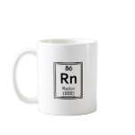 86 Radon Coffee Mug
