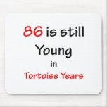 86 Tortoise Years Mousepads