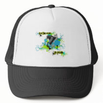 86 Urban kayak 5 Trucker Hats