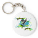 86 Urban kayak 5 Key Chains