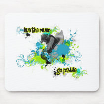 86 Urban kayak 5 Mouse Pad