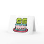 86 Year Old Birthday Cake Greeting Cards