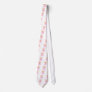 86 Year Old Birthday Cake Neck Tie