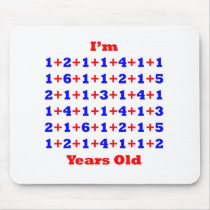 86 Years old! Mousepads