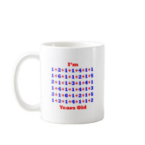 86 Years old! Mugs