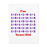 86 Years old! Postcards