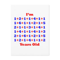 86 Years old! Postcards