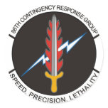 86th CRG Stickers