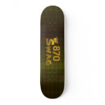 870 Area Code Swag Skateboards