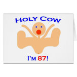 87 Holy Cow! Cards