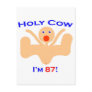 87 Holy Cow! Post Cards