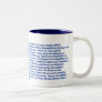 87 names of JESUS mug 87 names of JESUS mug