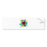 87. Urban kayak 6 Bumper Stickers