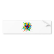 87. Urban kayak 6 bumper stickers