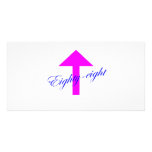 88 Arrow Picture Card