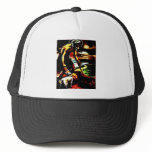 88 BABALU AYE TRUCKER HAT