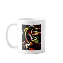 88 BABALU AYE mugs by AFROFUSION 88 BABALU AYE mugs