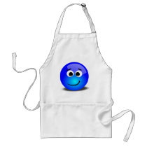 88-Free-3D-Apprehensive-Smiley-Face-Clipart-Illust Apron