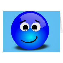 88-Free-3D-Apprehensive-Smiley-Face-Clipart-Illust Cards