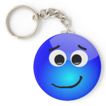 88-Free-3D-Apprehensive-Smiley-Face-Clipart-Illust Keychains