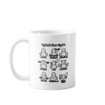 88_River_signals2 Coffee Mugs