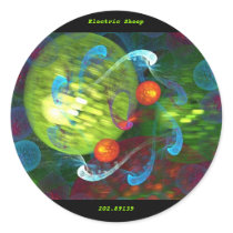 89139, 202.89139, Electric Sheep stickers