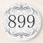899 Area Code Coaster