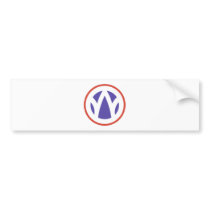 89 division bumper stickers