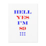 89 Hell yes! Postcards