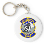 89th Airlift Squadron Key Chains