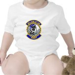 89th Airlift Squadron Romper