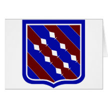 89th Army Infantry Regiment Cards