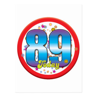89 Birthday Cards, 89 Birthday Card Templates, Postage, Invitations, Photocards & More