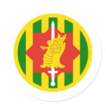 89th MP Brigade Stickers