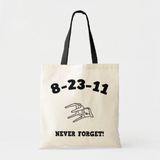 23-11 Never Forget! Bags