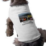 8-28 Welcome to Goodstock-DOGS ARE GOODSTOCK! Dog Tee Shirt