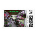 8 AUGUST 2007 001, VERMONT postage by blueyeblond 8 AUGUST 2007 001, VERMONT postage