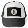 8-Ball 8 Mesh Hats