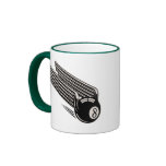 8-Ball - Aero Wings mugs