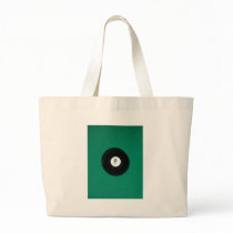 8 Ball Canvas Bag