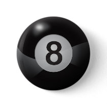 8 Ball buttons
